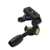 Omegon PD80 3-Way Pan Head Pro Tripod Pan Head