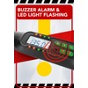 LLAVETOR Digital Torque Wrench 3/8 Drive, 2.2-44.3 ft-lbs,Inch Pounds Electric