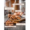 Kamelur Organic Pecan Nuts - 1 kg - Raw Food