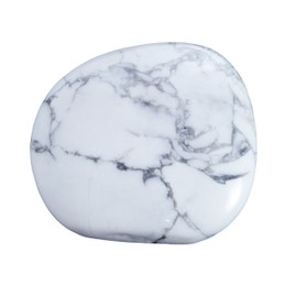 Magnesite Disc Stone | Palm Stone | High-Quality Gemstone Lebensquelle Plus
