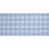 DII Buffalo Check Collection, Classic Farmhouse Table Runner, 14x108, Light
