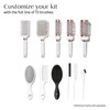 T3 Volume Round Brush - Ceramic Coated Vented Round Hair