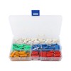 200pcs Assorted Box Fuses Torpedo Ceramic Bullet Classic Car 5A