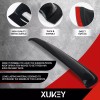 XUKEY Moonroof Visor Window Top Sunroof Wind Deflector Rain Guard