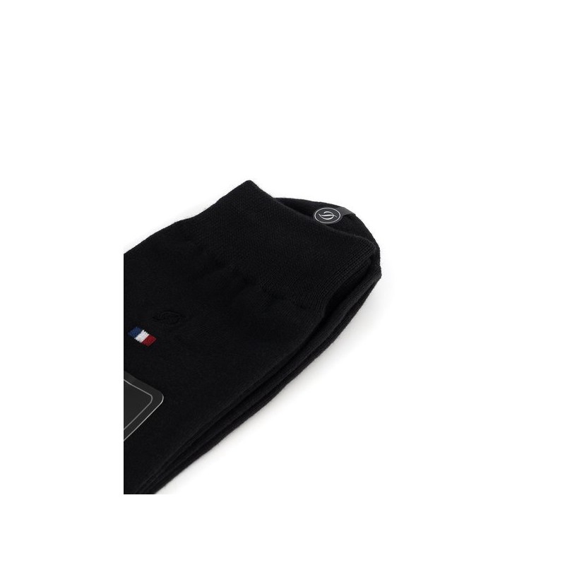 DuPont (신세계본점)양말 손수건 2매세트 SE6SMA171301BK001GE (Sinsagae Main Store) Socks Handkerchief