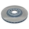 Durago Titanium Series Front Vented Brake Rotor