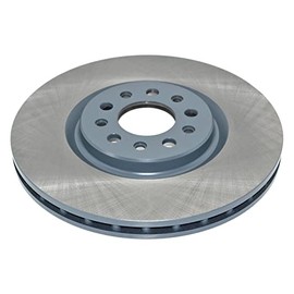 Durago Titanium Series Front Vented Brake Rotor