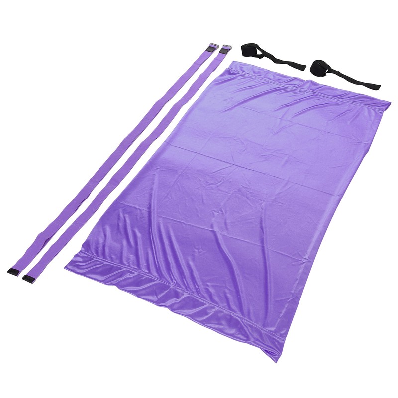 Yoga Hammock Handstand Split Leg Stretchable Training Portable Elastic Aerial