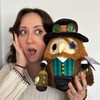 Squishable / Mini Steampunk Plague Doctor Plush Toy