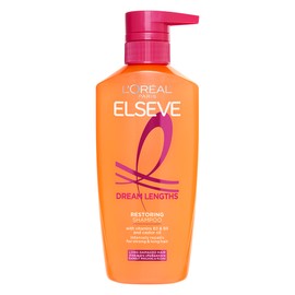 L'Oreal Paris Elvive Dream Lengths Shampoo Fruity Floral Scent, 400ml, 1 pc