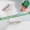 VOOMEY 18 Inch Drywall Compound Roller,Drywall Mud Roller,Ideal for Large