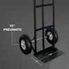 Olympia Tools 600 Lb Steel Hand Truck with P Handle