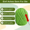 Tyafzzn Crochet Set for Animals, Crochet Set for Beginners, Animals