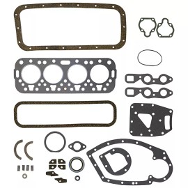 Aftermarket Gasket Set Fits Farmall A AV B BN C Super A Super A-1 Super AV Super AV-1