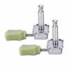 3 Pairs Tuning Key Buttons Tuning Machine Heads 3R 3L
