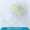 SinaiSea Peritoneal Dialysis Shower Cover Pouch Bag Waterproof PD Catheter