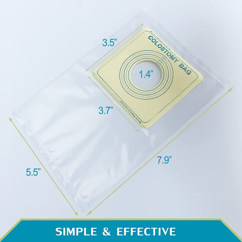 SinaiSea Peritoneal Dialysis Shower Cover Pouch Bag Waterproof PD Catheter