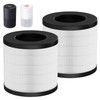 PU-P05/AC201B Replacement Filter Compatible with FULMINARE PU-P05 and Purivortex AC201B