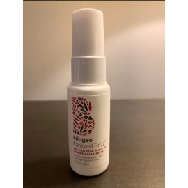 Briogeo Farewell Frizz Rosarco Milk Leave In Conditioning Spray .75 fl oz 22 ml