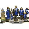 HPL Medieval Times King Arthur Chess Set with 18 inch