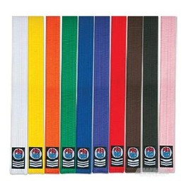 PROFORCE Extra Long Karate/Martial Arts Rank Belts (Blue, 1-83")