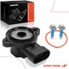 A-Premium TPS Throttle Position Sensor Compatible with Saturn SC1 2000-2002,