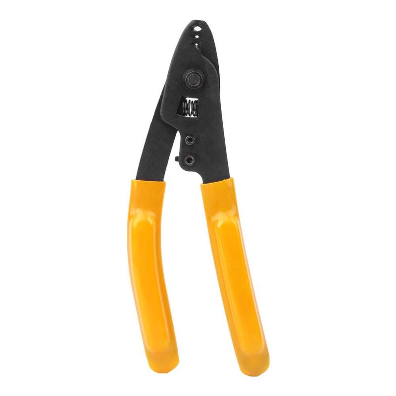 Fiber Optic Wire Stripper, Fiber Optic Wire Stripper Ergonomic Wire
