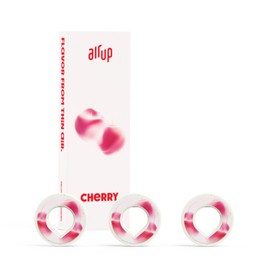 Fragrance Pods Original for Air Up Bottle with Refreshing Cherry Flavour - 0 Sugar, 0 Calories Only Natural Aroma - 3x Air Up Pods for 15L Water with Flavour by Fragrance