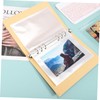 ORFOFE 50Pcs Clear Page Protectors for Binders Top Load Document