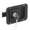 Travel Trailer Lock Heavy Duty Stainless Steel Versatile Flush Mount