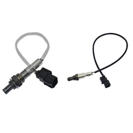 2Pcs 234-4461 234-5098 Upstream Downstream Oxygen Sensor 36531-R70-A01 36532-R70-A01 Compatible with Honda Accord Pilot Acura TSX 3.5L