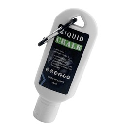 Liquid Chalk Weightlifting | Rock Climbing Grip Fluid - Long Lasting Anti-Skid Liquid Chalk 50ml for Workout Dancing Gym Weightlifting Bouldering Pole Dance Gymnastics