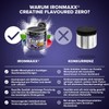 IronMaxx Creatine Powder Flavoured Zero - Wild Berries, 250 g
