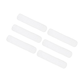 IWOWHERO 6pcs Cotton Umbilical Hernia Belt for Newborns Belly Support Band Navel Band Boy Girl Belly Belt Breathable