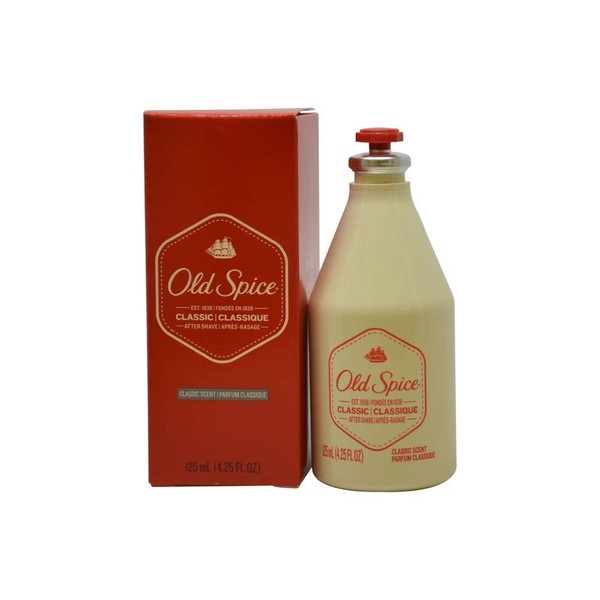 Old Spice Old Spice Old Spice After Shave Lotion Classic