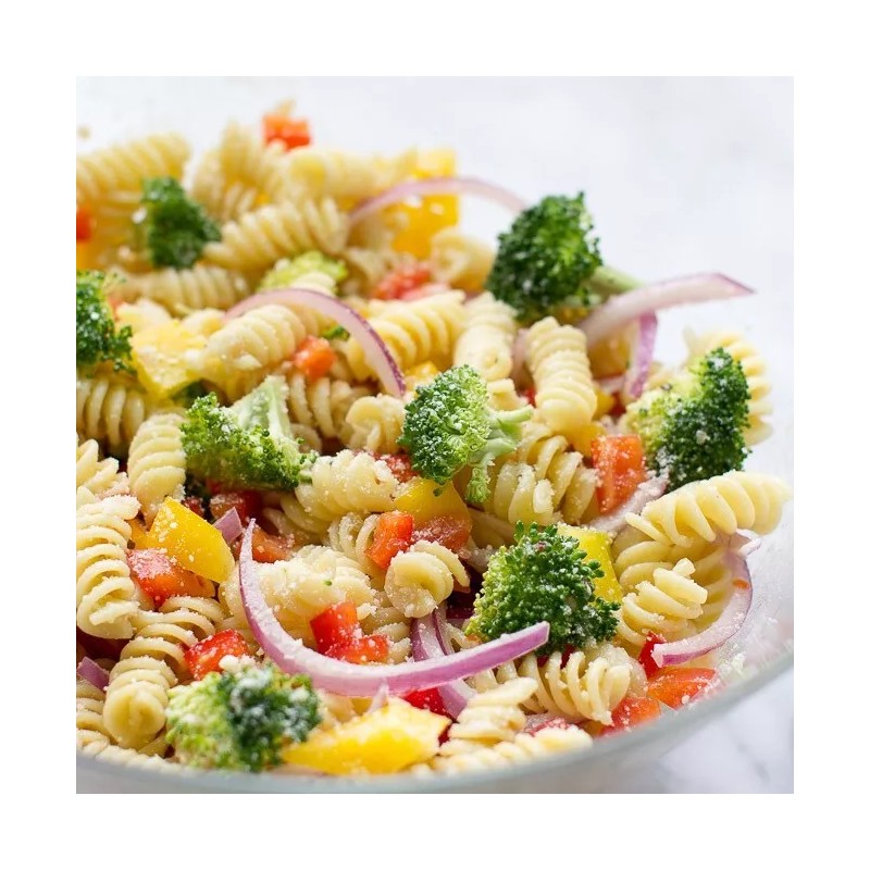 Unbranded FULLY COOKED ROTINI PASTA FREEZE DRIED-2+ BAGS SHIP FREE!