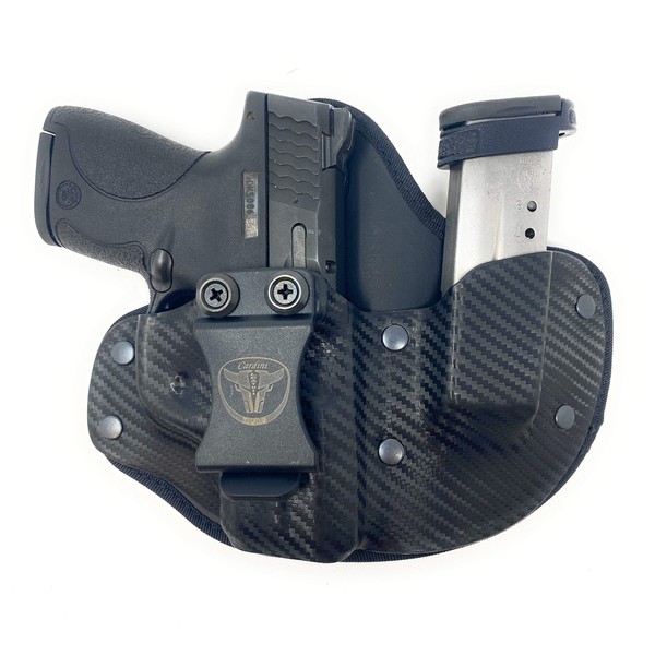 Cardini Leather USA – IWB Cáscara X Series Hybrid Kydex