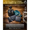 Eldita Men's Key Case, Tochigi Leather, 5 Rows, navy