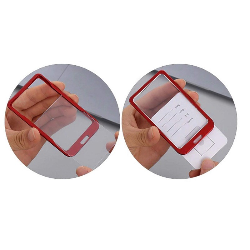 Waizmann.IDeaS Premium ID Card Set - Lanyard 15 mm Lanyard
