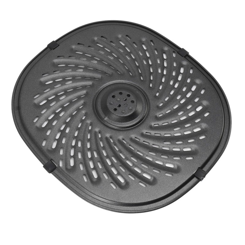 Fryer Grill Pan Replacement Crisper Plate Tray Non Stick Fryer