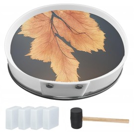 Large Round Deep Table Molds 12 inch Resin Tray Mold Reusable Epoxy Round Molds for Resin Clocks, River Tables, Cutting Boards, DIY Floral Preservation Bouquets