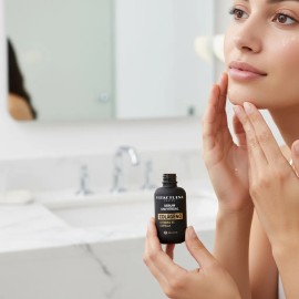 Kit Sérum Facial Vitacilina Retinol Colágeno Y Vitamina C Mixta Día/noche