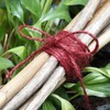 La cordeline String Jute Raspberry
