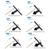Secwell 6 pieces drill chuck key universal chuck key drill
