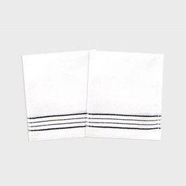 Songwol Towel 20 Songwol Towel White Rolls / 송월타올 화이트 때밀이 20매