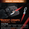 SOMELINE® DIN Series Ring Terminal Set for 4-16mm² Cables Includes