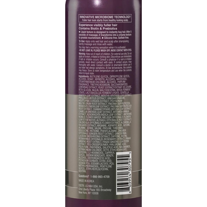 Dr.Groot SRS Miracle In shower Treatment 250ml