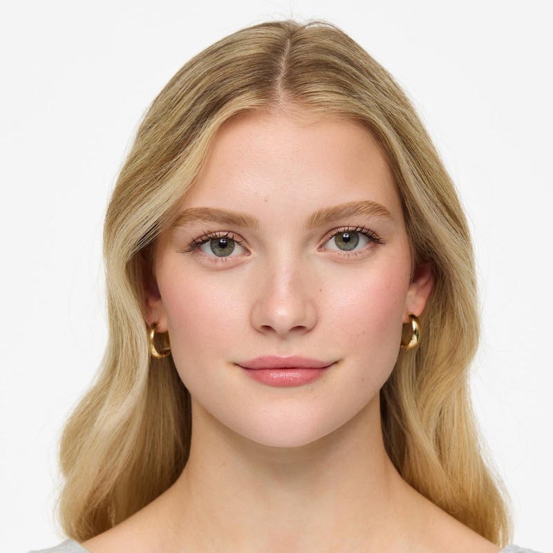 WUNDERBROW Eyebrow Gel, Waterproof, Smudgeproof, Long Lasting, Shade: Blonde, Vegan