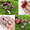 Cayway 25 PCS Miniature Garden Tools - Mini Scene Model