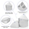 500 Pcs Paint Strainers Disposable Paint Filter Resin Filter Cone